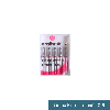 Fresas dentales diamantadas bola 19 mm