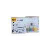 Conjunto de limas K para endodoncias