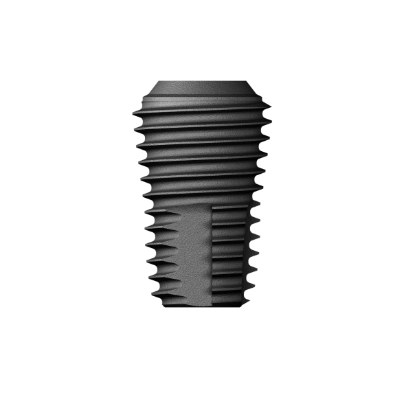 Implant dentaire 07mm, longueur 11,5mm-Lire la description