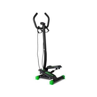 Machine de step avec guidon ergonomique-Lire la description
