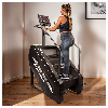 Escalier de fitness pour exercices complets