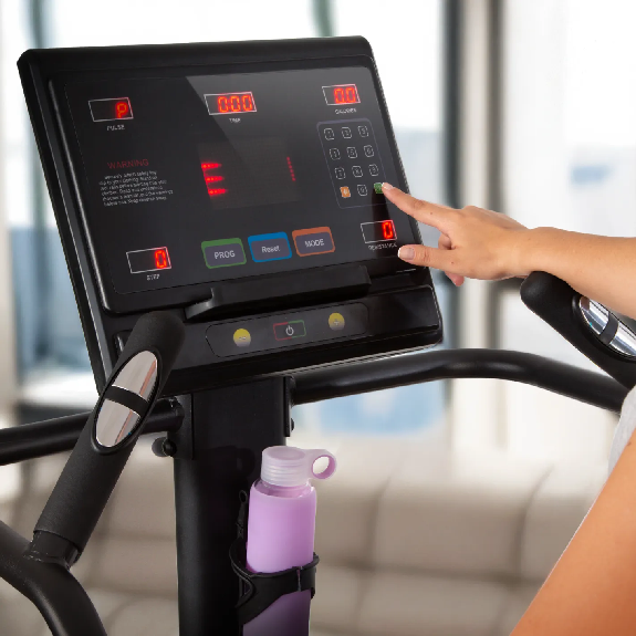 Escalier de fitness pour exercices complets-Lire la description