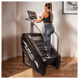 Escalier de fitness pour exercices complets-Lire la description