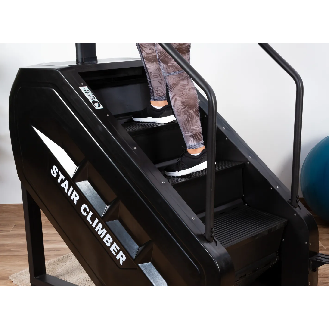 Escalier de fitness pour exercices complets-Lire la description