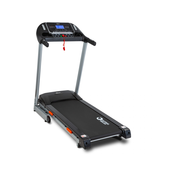 Tapis de course professionnel pliable avec écran LCD-Lire la description
