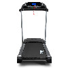Tapis de course professionnel pliable avec écran LCD