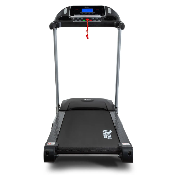 Tapis de course professionnel pliable avec écran LCD-Lire la description