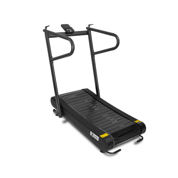 Tapis de course manuel compact avec panneau de contrôle LED-Lire la description