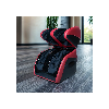 Masseur de pieds rouge