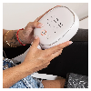 Appareil de massage pour demi-jambes par pressothérapie