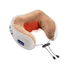 Cojín de masaje bidireccional para cuello y cabeza