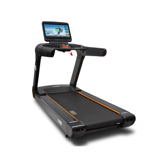 Tapis de course professionnel avec simulateur de course-Lire la description