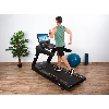 Tapis de course professionnel avec simulateur de course