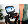 Tapis de course professionnel avec simulateur de course