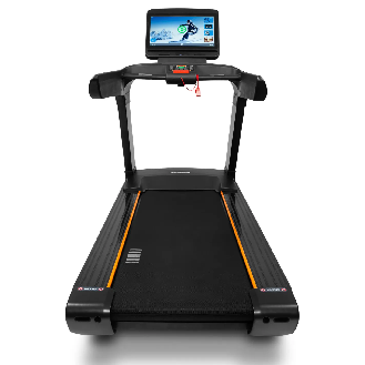 Tapis de course professionnel avec simulateur de course-Lire la description