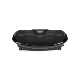 Plateforme de fitness vibrante avec audio MP3-Lire la description