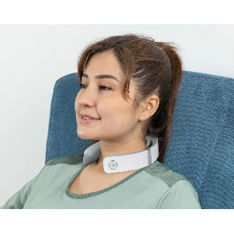 Masseur cervical pour soulagement de la douleur-Lire la description