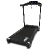 Tapis de course électrique professionnel avec écran LCD et port USB