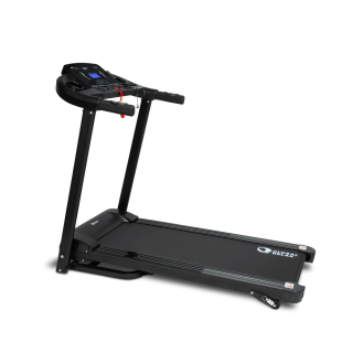 Tapis de course électrique professionnel avec écran LCD et port USB-Lire la description