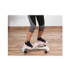 Plateforme de fitness rotative avec réflexologie plantaire