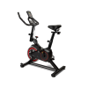 Vélo d'appartement ergonomique avec écran LCD