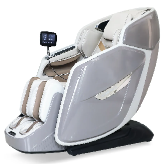 Fauteuil de massage avec contrôle vocal IA et thermothérapie-Lire la description