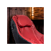 Fauteuil de massage 2D ergonomique avec Bluetooth