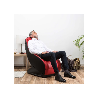 Fauteuil de massage 2D ergonomique avec Bluetooth-Lire la description