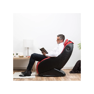 Fauteuil de massage 2D ergonomique avec Bluetooth-Lire la description