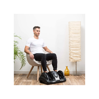 Masseur de pieds biométrique 3D-Lire la description