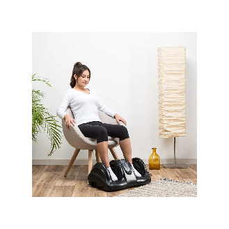 Masseur de pieds biométrique 3D-Lire la description