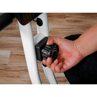 Vélo d'appartement pliable professionnel-Lire la description
