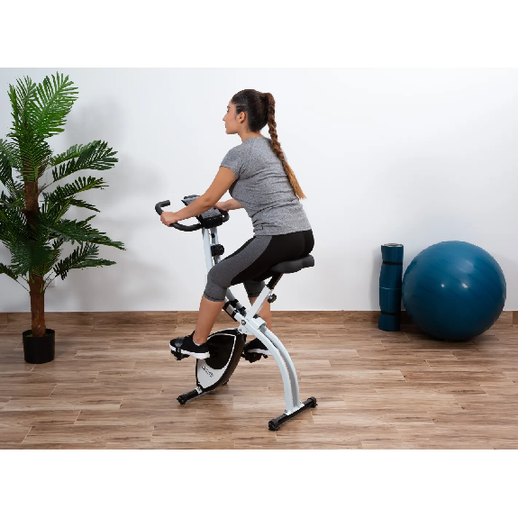 Vélo d'appartement pliable professionnel-Lire la description