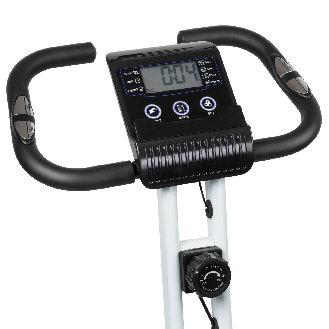 Vélo d'appartement pliable professionnel-Lire la description