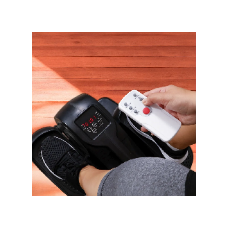 Machine de step pour exercices actifs et passifs-Lire la description