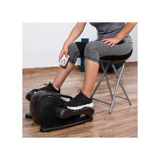 Machine de step pour exercices actifs et passifs-Lire la description
