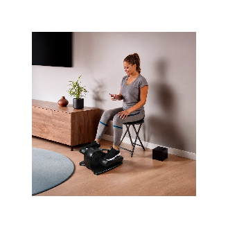 Machine de step pour exercices actifs et passifs-Lire la description