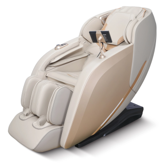 Fauteuil de massage avancé avec technologie 3D-Lire la description