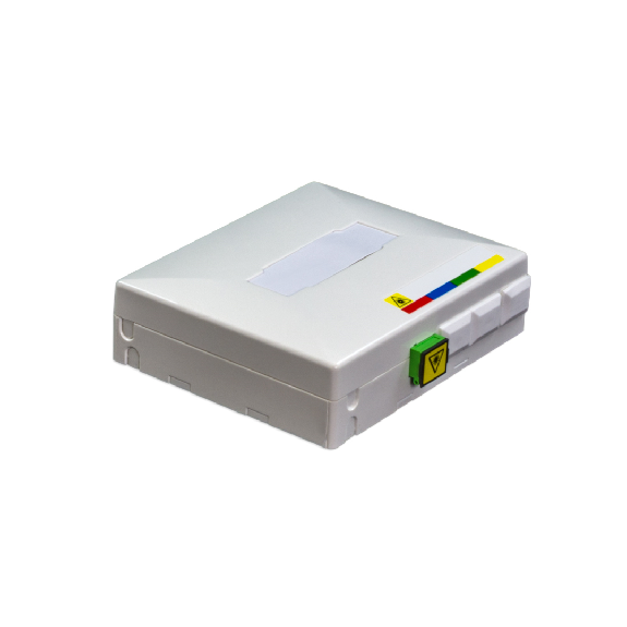 Prise PTO 2 1fo SC/APC + pigtail-Lire la description
