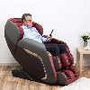 Fauteuil de massage avec système de scan corporel