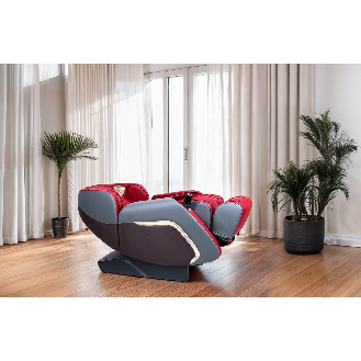 Fauteuil de massage avec système de scan corporel-Lire la description