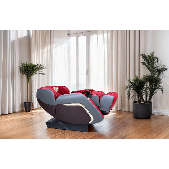 Fauteuil de massage avec système de scan corporel-Lire la description