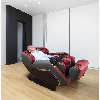 Fauteuil de massage avec système de scan corporel-Lire la description