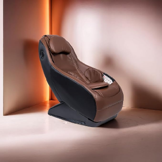Fauteuil de massage 2D ergonomique avec Bluetooth-Lire la description