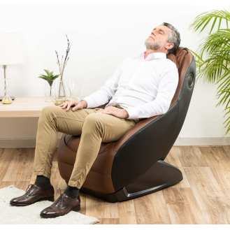 Fauteuil de massage 2D ergonomique avec Bluetooth-Lire la description
