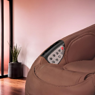 Fauteuil de massage 2D ergonomique avec Bluetooth-Lire la description