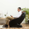 Fauteuil de massage 2D ergonomique avec Bluetooth