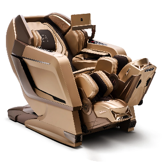 Fauteuil de massage avec intelligence artificielle-Lire la description