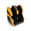 Masseur de pieds jaune