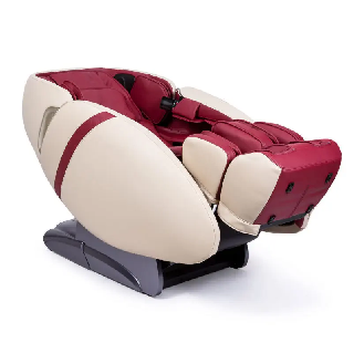 Fauteuil de massage 2D avec thermothérapie et Bluetooth-Lire la description